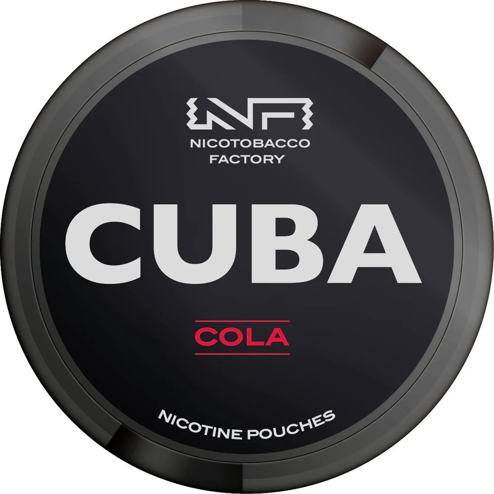 CUBA Blackline Cola