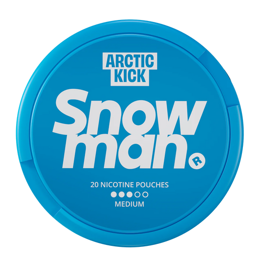 Snow Man Arctic Kick