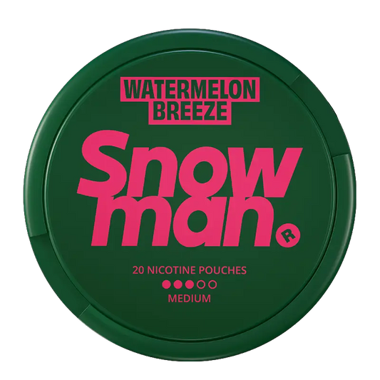 Snow Man Watermelon Breeze